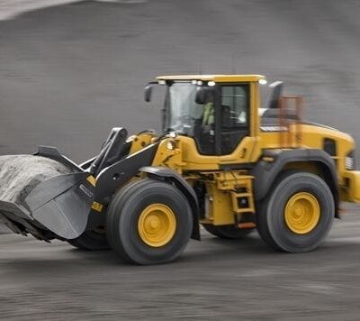 Volvo L120h Wheel Loader Parts Manual