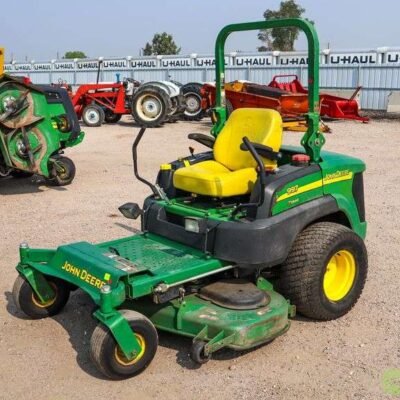 John Deere Mid-mount Z-trak 997 Diesel Operators 060001