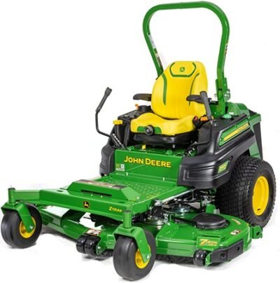 John Deere Mid-mount Z-trak 997 Diesel Operators 055001