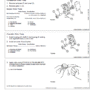 John Deere 27c Zts 35c Zts Mini Excavator Service Repair Manual