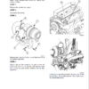 CASE 750 965 Backhoe Loader Service Manual