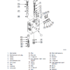 CASE 750 965 Backhoe Loader Service Manual