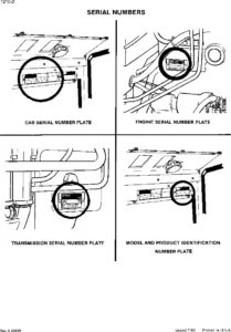 Case IH 2294 Tractor Repair Service Manual