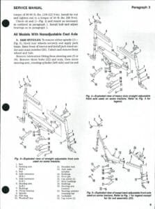 Case International 385 485 585 685 885 Tractor Service Repair Manual