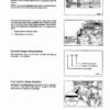 Cummins Engines EX255 EX285 FH270 Service Repair Manual