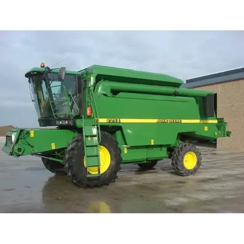 John Deere 2254 2256 2258 2264 2266 Combines Operator Manual