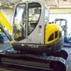 Gehl 753Z Compact Excavator Parts Manual