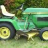 John Deere Service 200 210 Lawn and Garden Service Manual John Deere Service 200 210 Lawn and Garden Service Manual