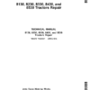 John Deere 8330 8430 8530 Repair Manual
