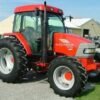 McCormick CX95 CX105 Tractor Operator Manual