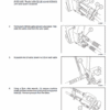 New Holland 30 35 Boomer Tractor Service Manual