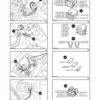 New Holland Tm130 Tm135 Tm140 Tractor Repair Manual