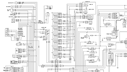 Daewoo Solar 450 Plus Skid Steer Schematics Manual