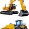 Excavator Tractor Repair Service Manual