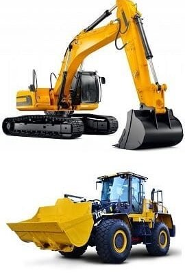 Excavator Tractor Repair Service Manual