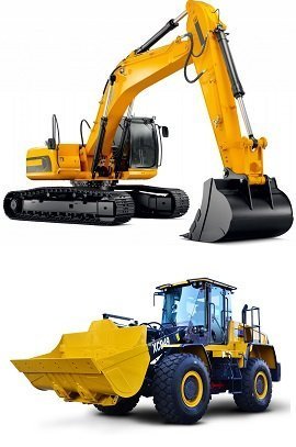 Excavator Tractor Repair Service Manual