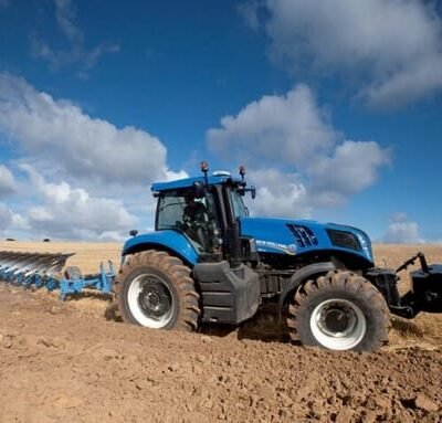New Holland T8.360 T8.390 T8.420 Repair Manual