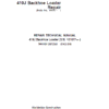 John Deere 410J Backhoe Loader Parts Catalog