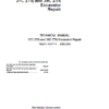 John Deere 27c Zts 35c Zts Mini Excavator Service Repair Manual