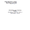 John Deere 410J Backhoe Loader Parts Catalog