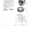 John Deere 410J Backhoe Loader Parts Catalog
