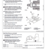 John Deere 27c Zts 35c Zts Mini Excavator Service Repair Manual