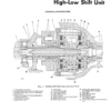 John Deere 1020 1120 1630 Tractors Technical Service Manual