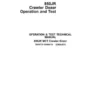 John Deere 850jr Crawler operator manual John Deere 850jr Crawler