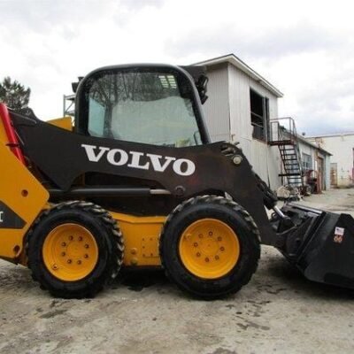 Cart Volvo MC95C MC105C MCT70C Operator Manual