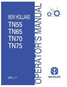 New Holland Tn55 Tn65 Tn70 Tn75 Tractor Operators Pdf Manual New Holland Tn55 Tn65 Tn70 Tn75 Tractor Operators Pdf Manual