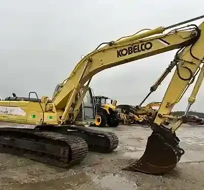 Kobelco SK200 Mark lv Hydraulic Excavator Service Repair Manual
