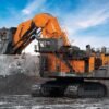 Hitachi Ex8000-6 Excavator Operator Manual