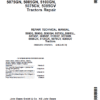 John Deere 5090G 5090GH 5100GF 5100GN Tractors Service Manual