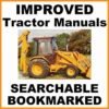 Case 480C 480CK C Tractor Loader Backhoe Parts Manual Catalog