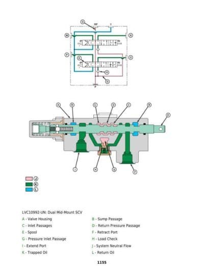 John Deere 5083en 5093en 5101en Tractors Service Manual