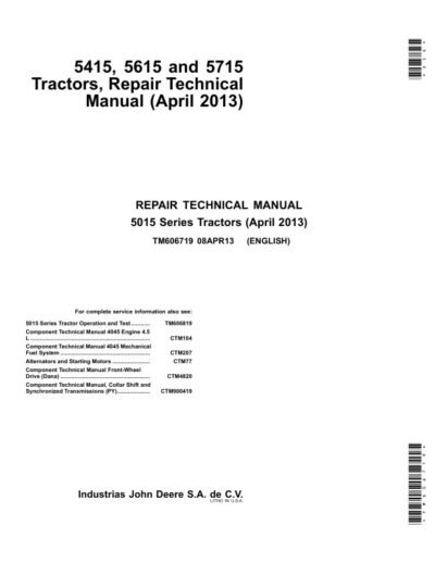 John-Deere-5415-5615-5715-Tractors-Repair-Manual-TM606719-TM609819_TM606719_A