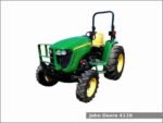 John Deere 4120 4320 Compact Utility Tractor