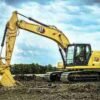 Caterpillar 320D GC Parts Manual 