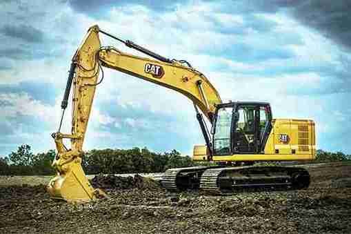 Caterpillar 320D GC Parts Manual 