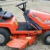 Kubota T1400 T1400h Lawn Tractor Service Manual Kubota T1400 T1400h Lawn Tractor Service Manual