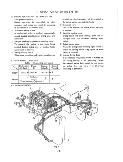 Kobelco SK200lc MARK III Excavator Service Repair Manual - Image 3