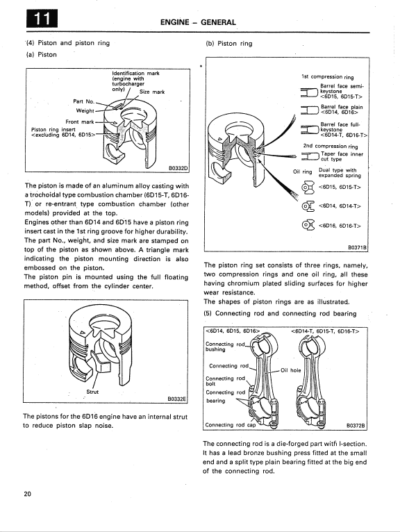 Kobelco SK200lc MARK III Excavator Service Repair Manual - Image 2