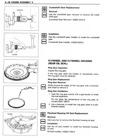 Kobelco SK100 MARK III Hydraulic Excavator Service Repair Manual - Image 2