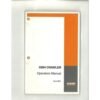 Case 550H Crawler Operators Manual and Parts Catalog Manuals Case 550H Crawler Operators and Parts Manuals