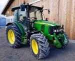 John Deere 5083EN, 5093EN, 5101EN Tractors Repair Service Manual