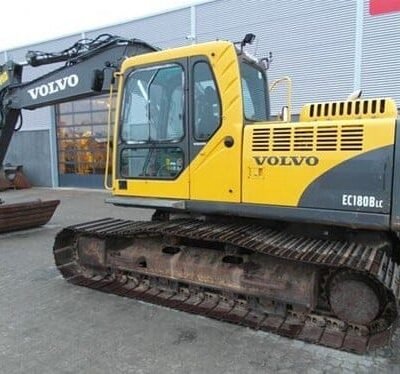 Volvo Ec180b Lc Parts Manual Download