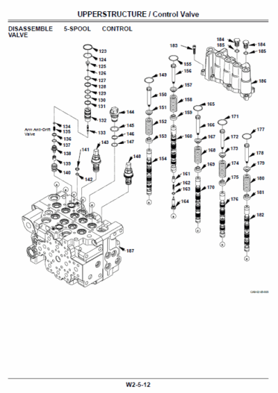 Hitachi Zaxis Zx 130W Wheeled Excavator Service Manual