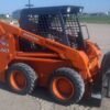 Daewoo Doosan 440 Skid Steer Operator Manual