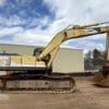 Kobelco Sk400 Mark III Hydraulic Excavator Illustrated Parts Manual