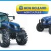 New Holland Service Repair Manual